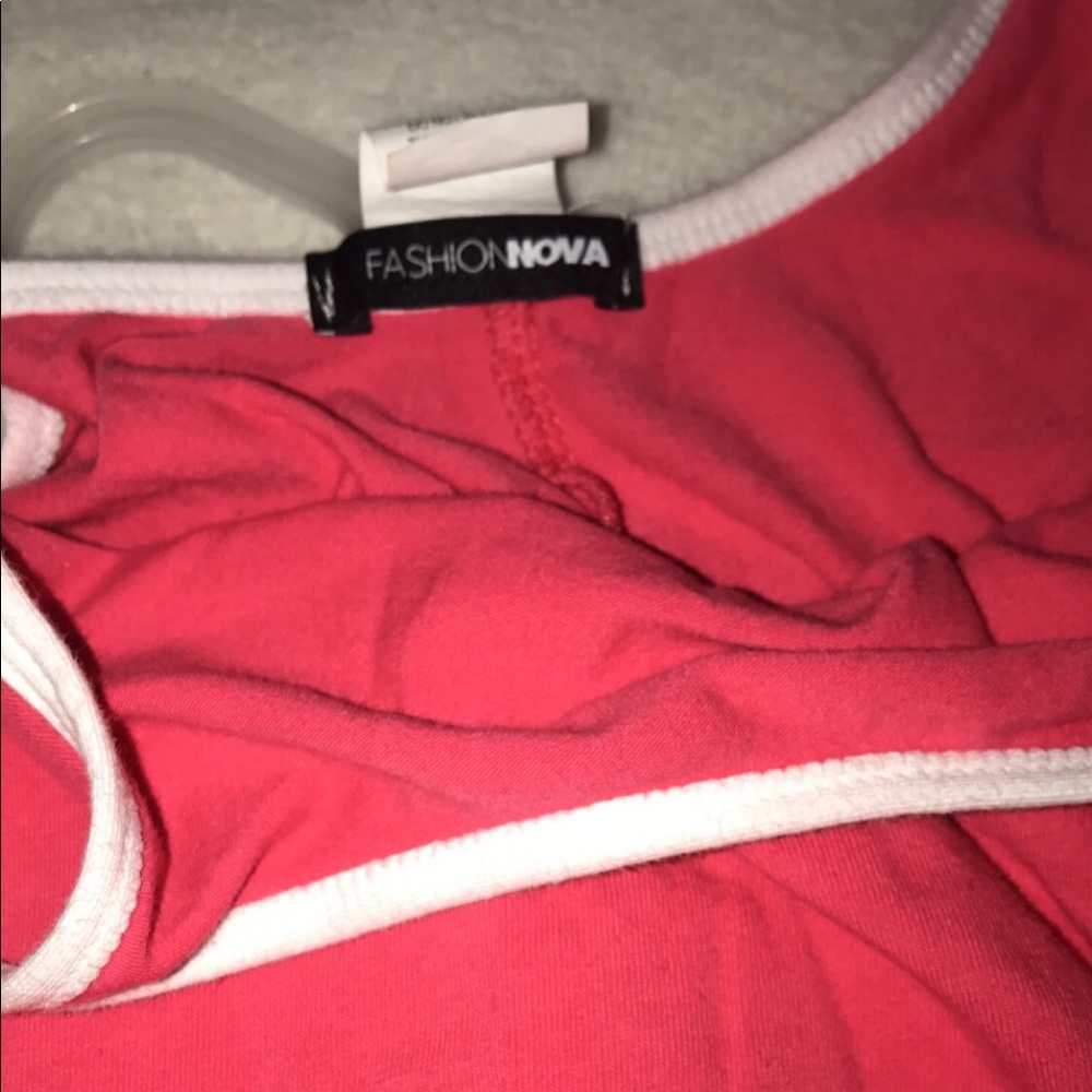 Fashion Nova Jumpsuit